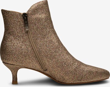 Shoe The Bear Ankle Boots 'AGA' in Gold