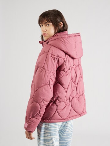 Fabienne Chapot Prehodna jakna 'Prisca' | roza barva