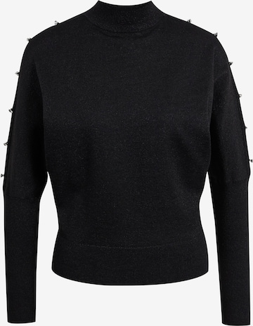 Orsay Sweater in Black: front