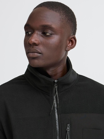 Giacca di pile di BLEND in nero