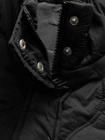 Giacca di mezza stagione di Next in nero