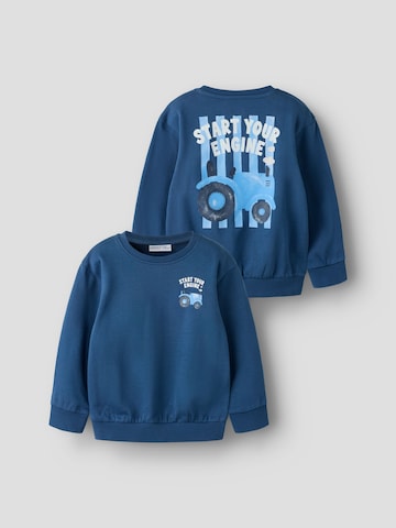 NAME IT - Sudadera en azul