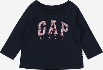 GAP Shirt in Zwart: voorkant