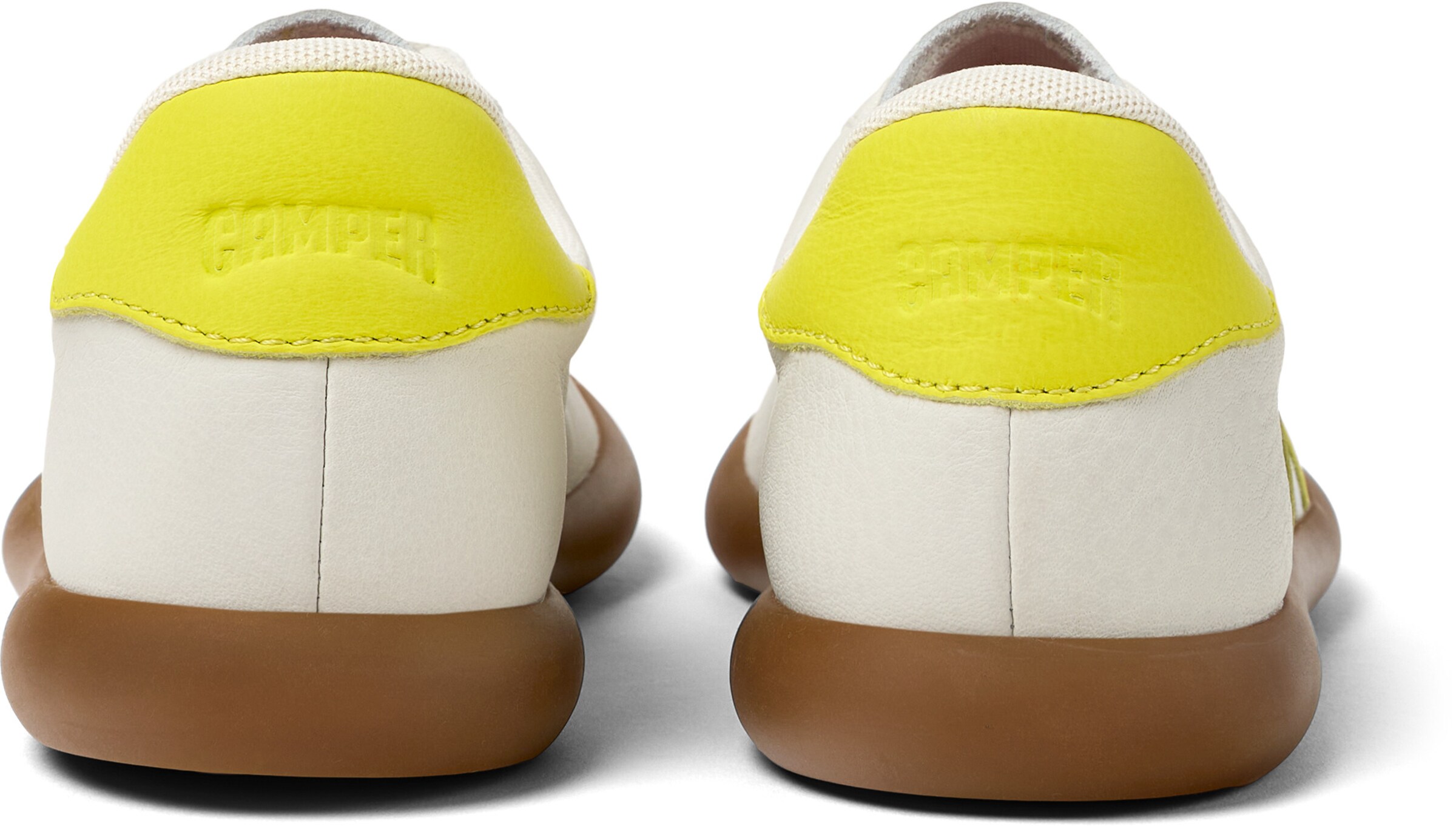 CAMPER Sneaker 'Pelotas Soller' in Beige