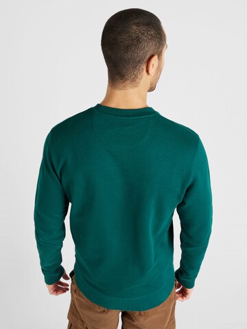 Sweat-shirt 'TIM' FARAH en vert