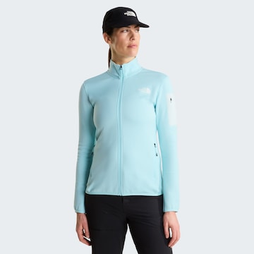 THE NORTH FACE Übergangsjacke in Blau: Vorderseite