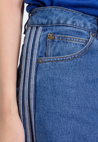 Wide Leg Jean 'Firebird' ADIDAS ORIGINALS en bleu