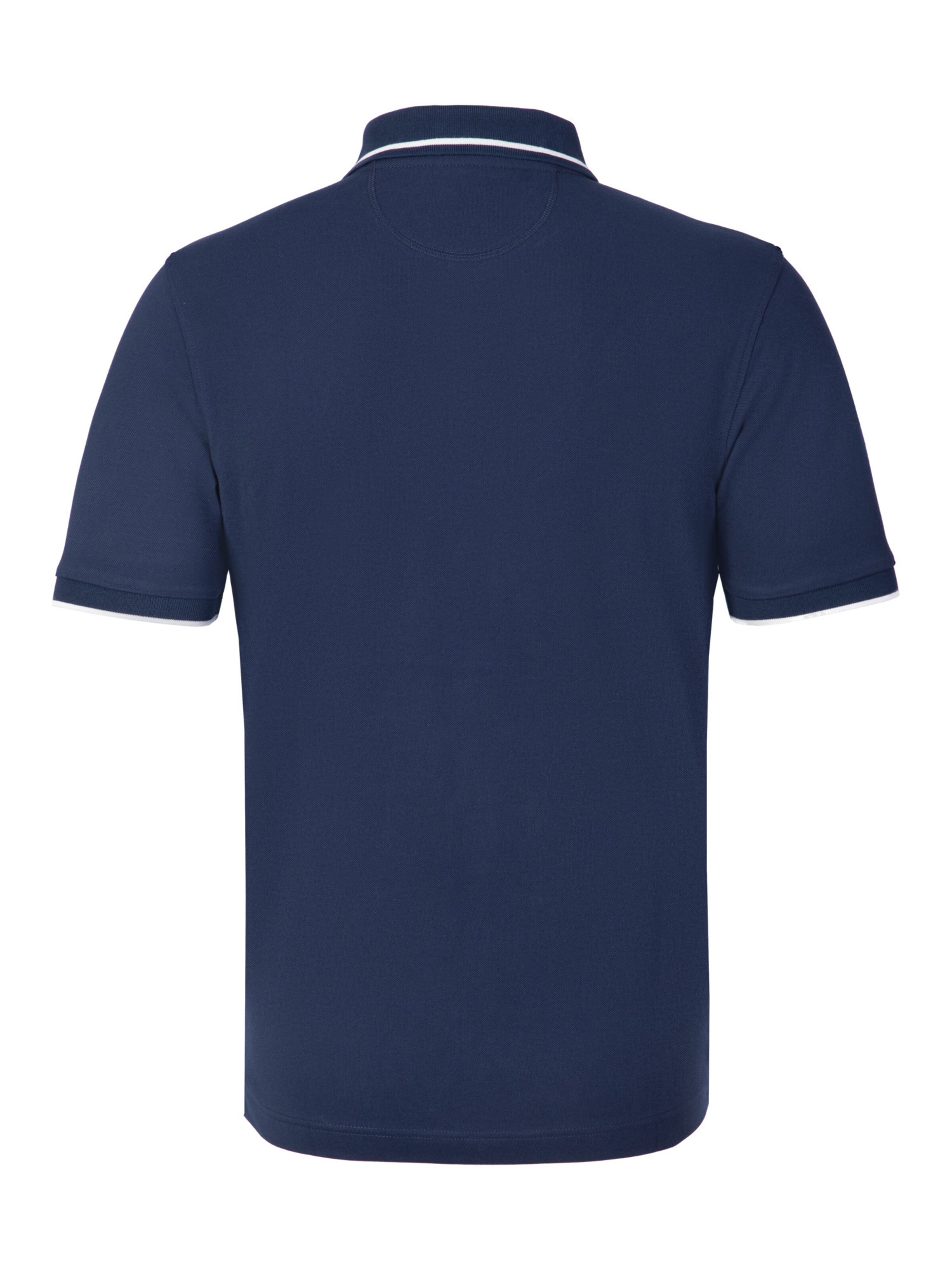 La Martina - Camiseta en azul