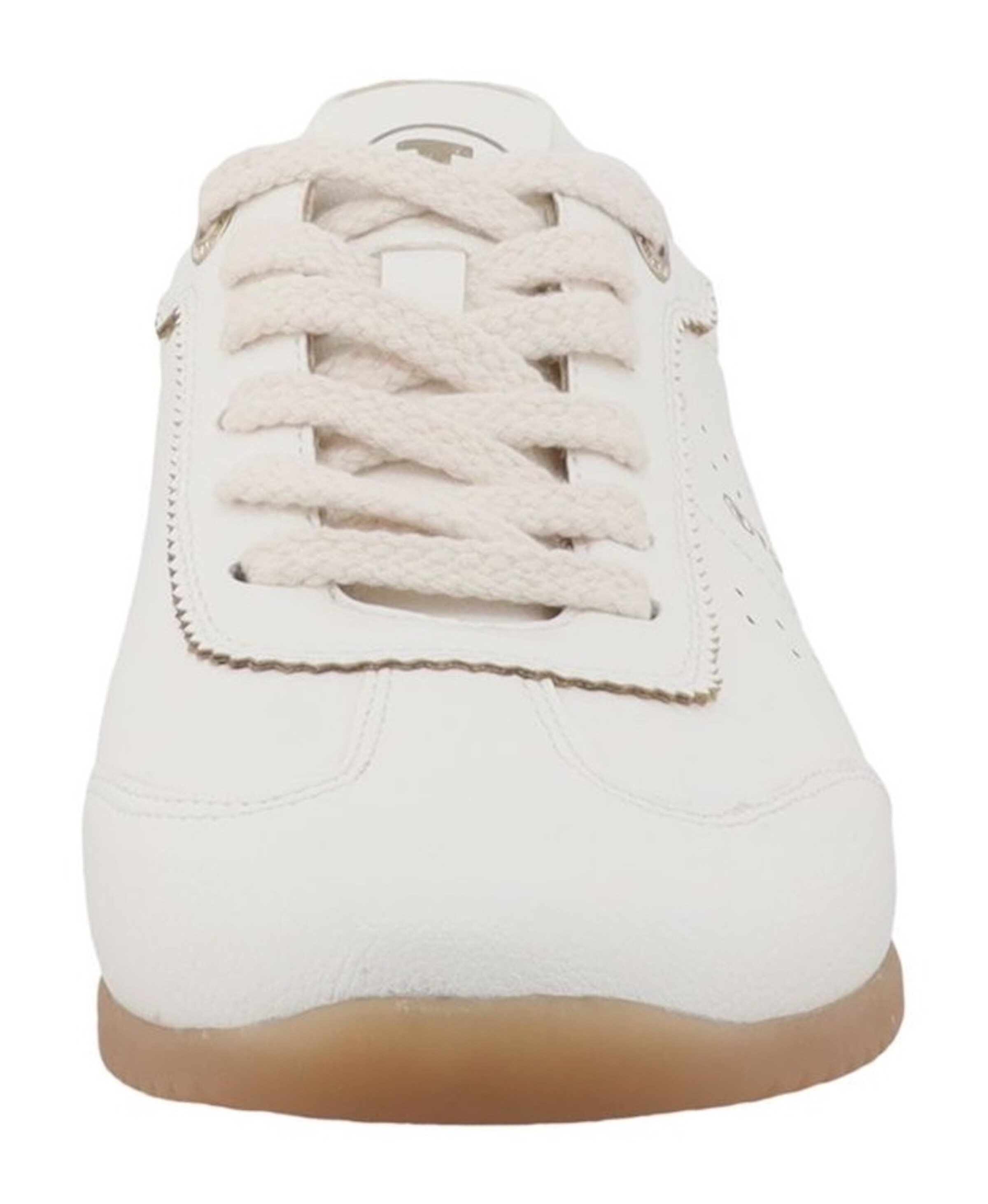 TOM TAILOR Sneakers in White