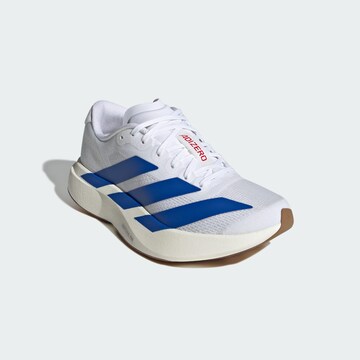 ADIDAS PERFORMANCE Sportschuh 'Adizero Evo SL' in Weiß