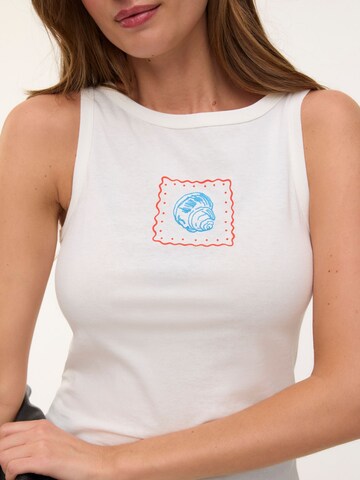 VERO MODA Top in Wit