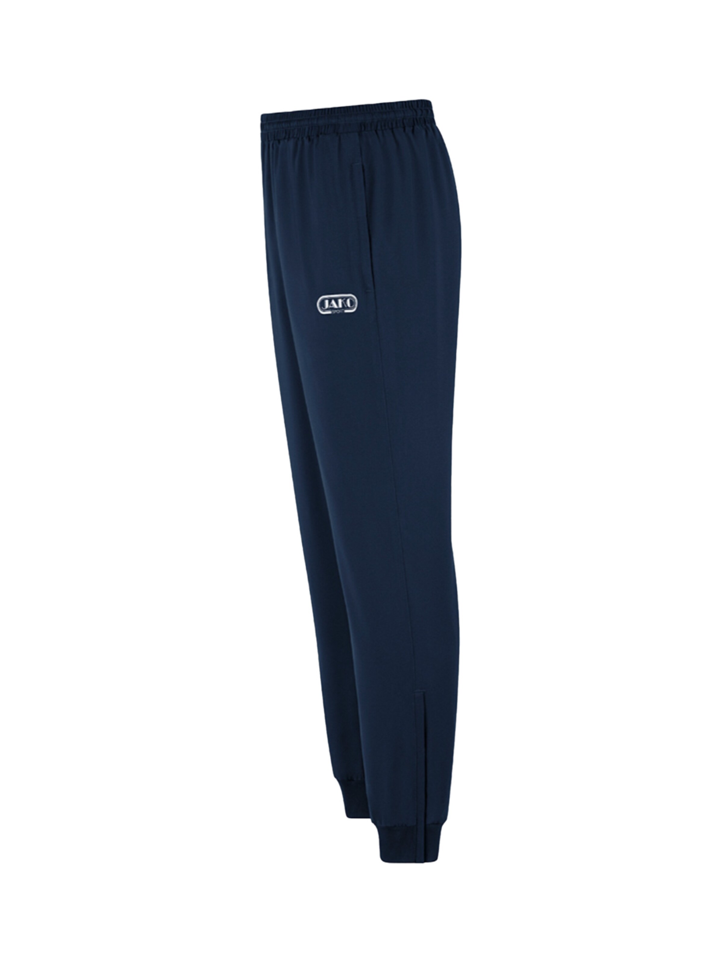 JAKO Tapered Workout Pants in Blue