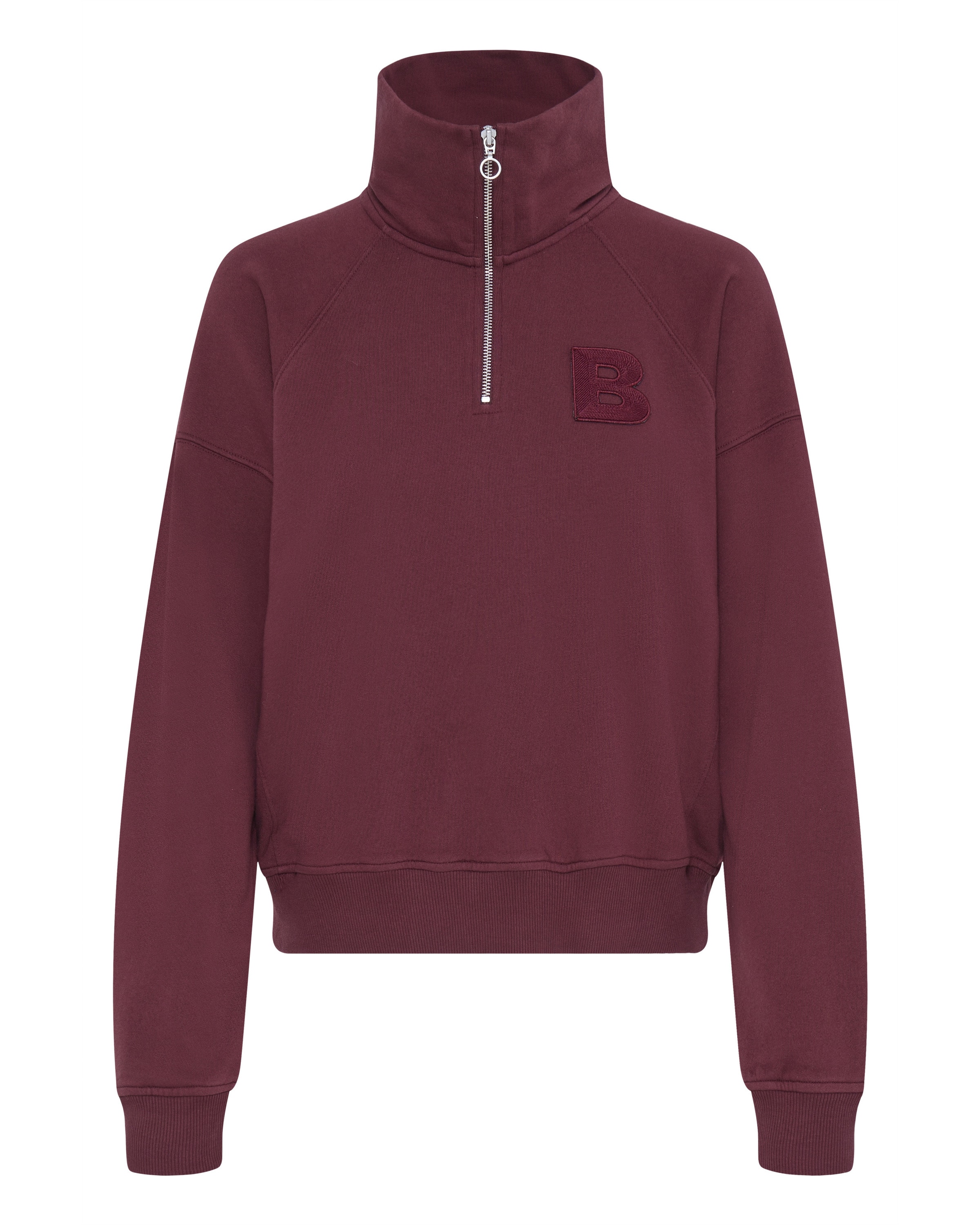 Ball Sweater in Brown: front