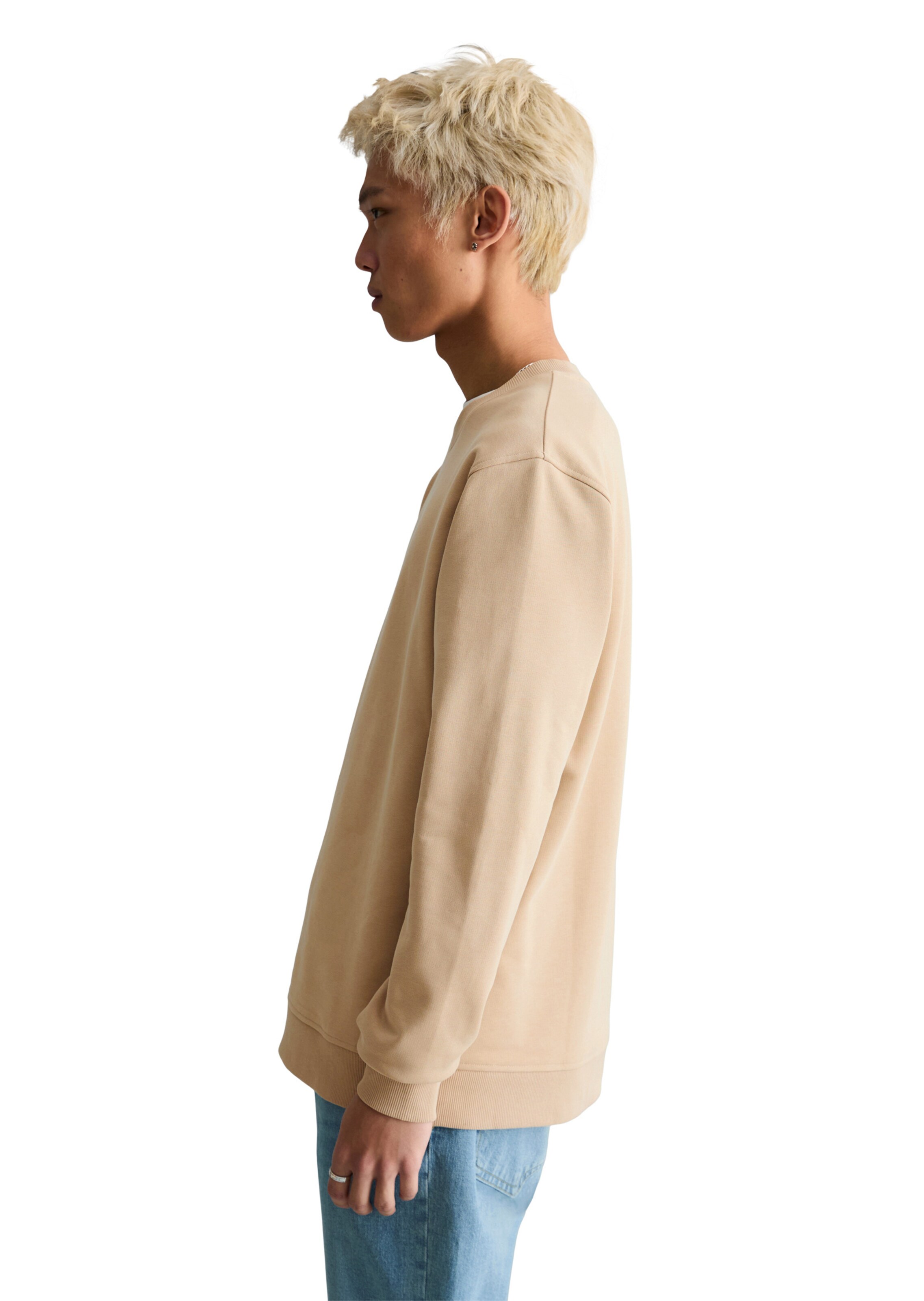 Marc O'Polo DENIM Sweatshirt in Beige