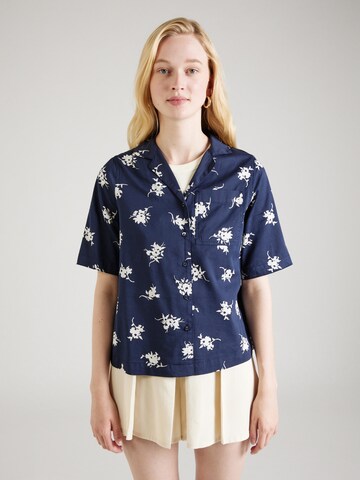 Marks & Spencer Blouse in Blue: front