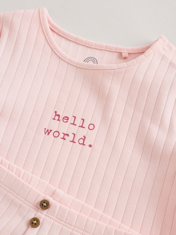 Next Set 'Hello World' in Pink
