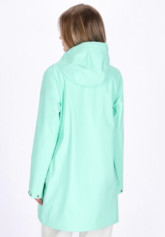 Schmuddelwedda - Abrigo funcional en azul