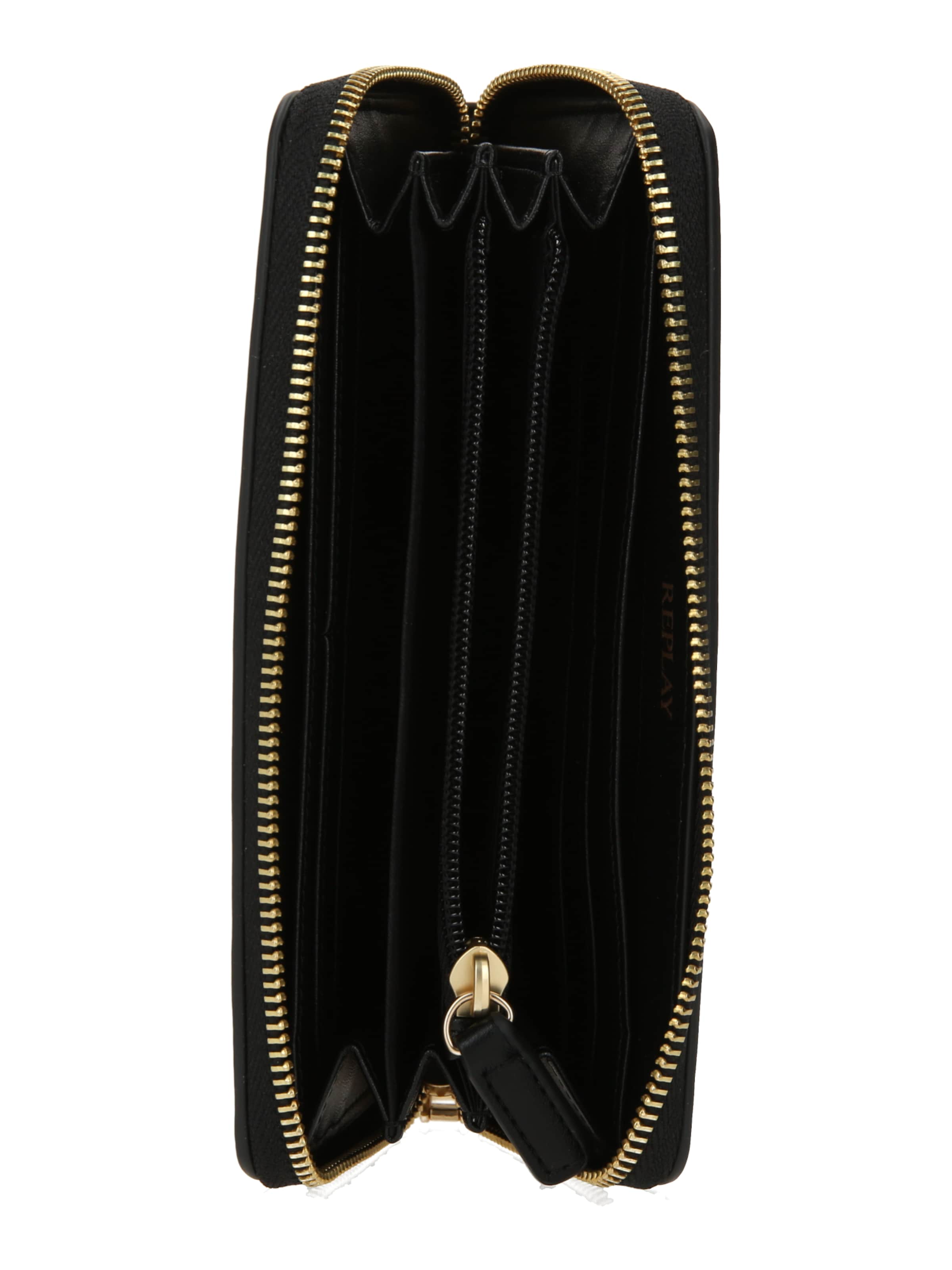 Portamonete di REPLAY in nero