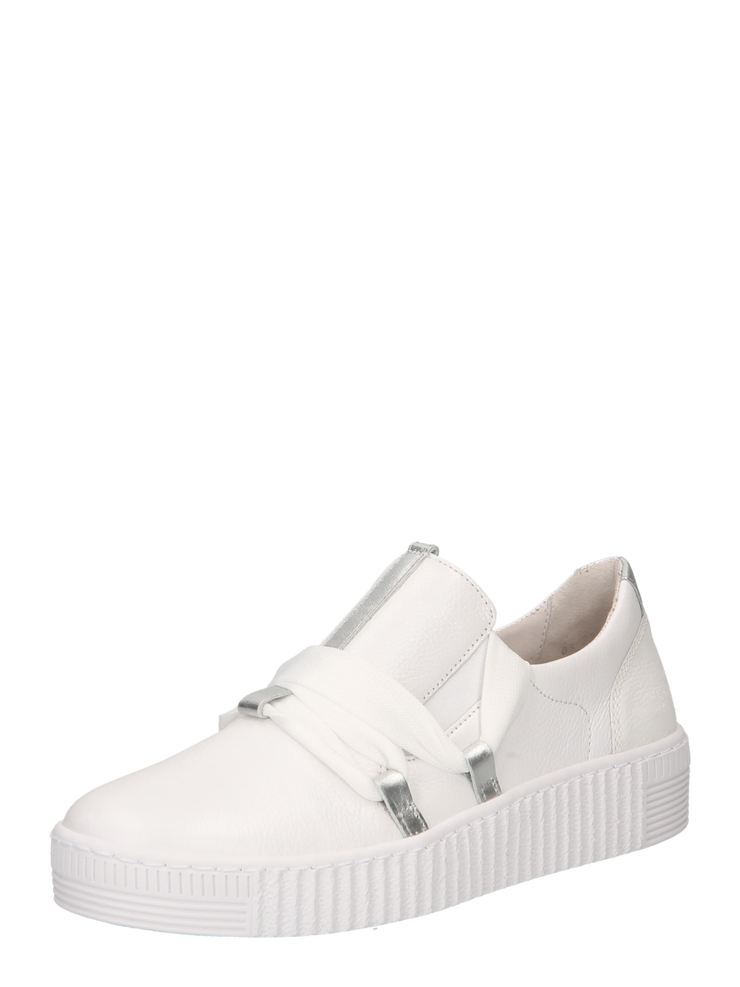 GABOR Madalad ketsid, värv valge: eest vaates