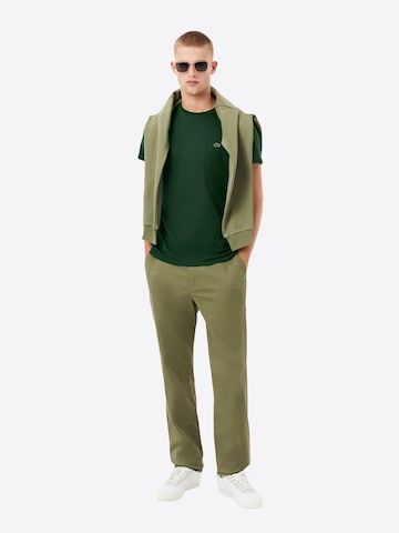 Maglietta di LACOSTE in verde