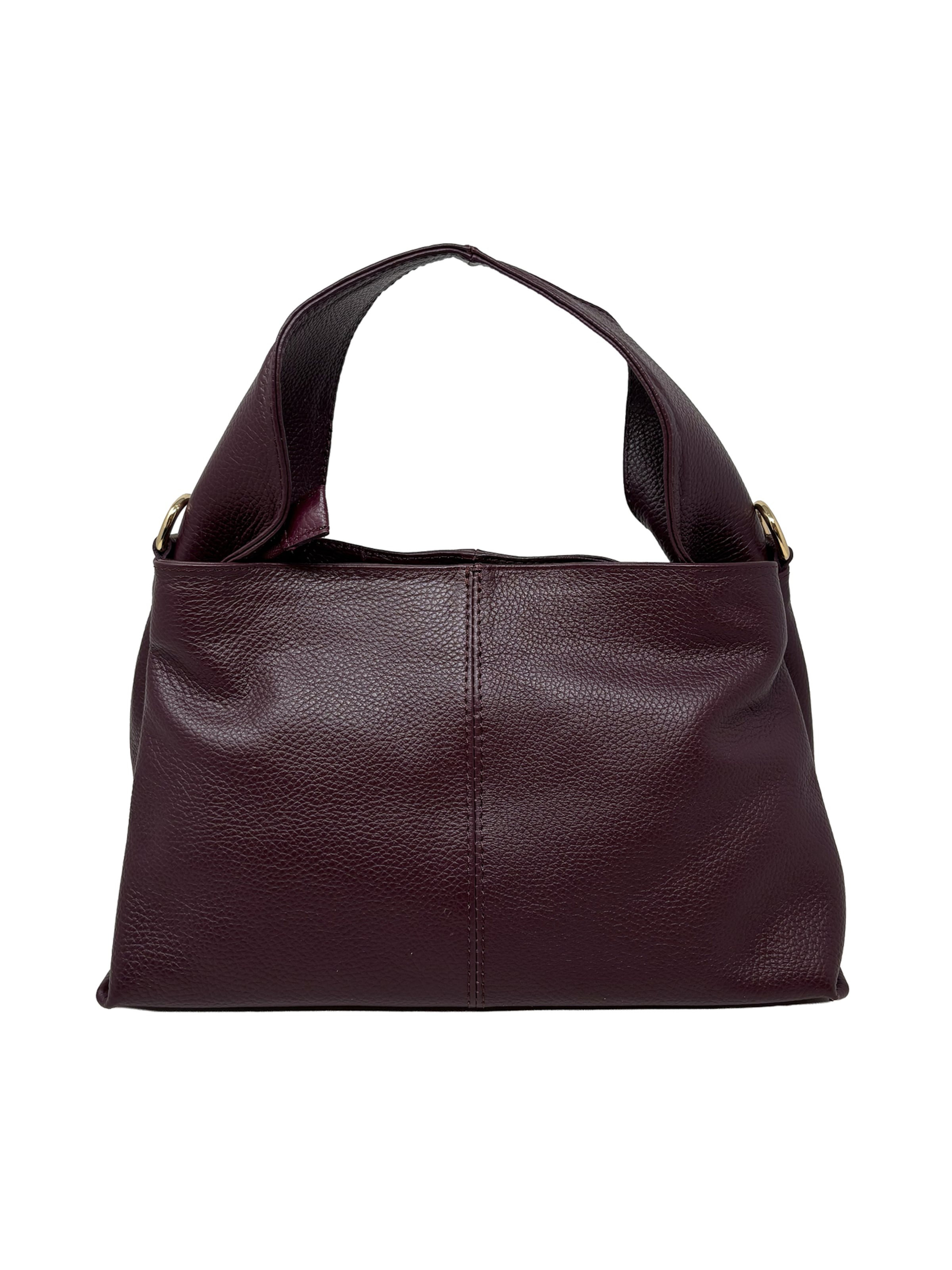 CHICCA BORSE Handbag in Red