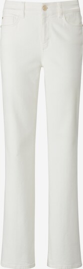Laura Biagiotti Roma Bootcut-Jeans im 5-Pocket-Stil in weiß, Produktansicht