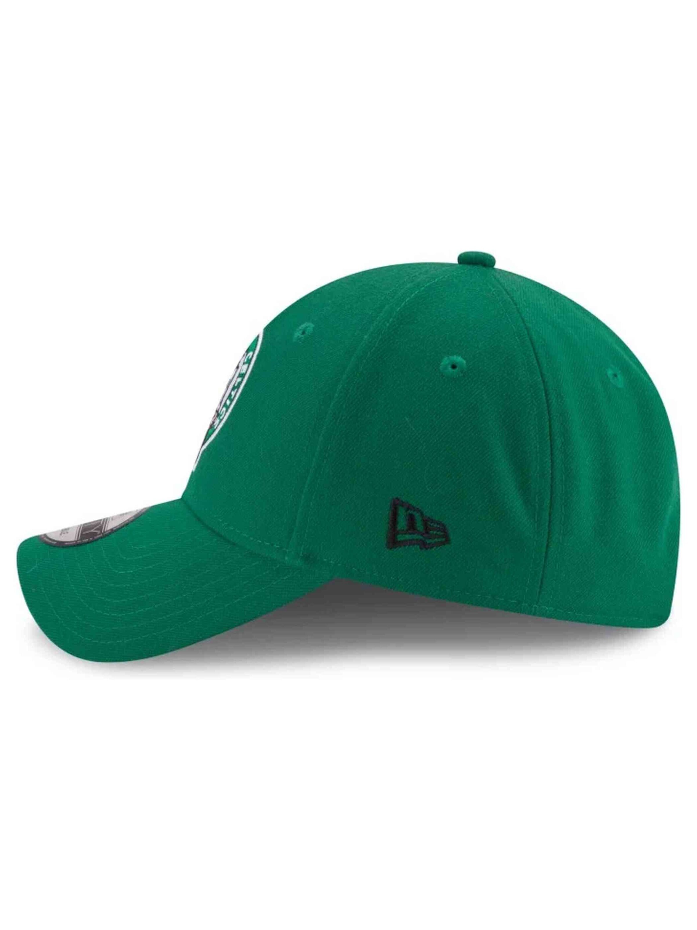 Cappello da baseball sportivo '11405617' di NEW ERA in verde