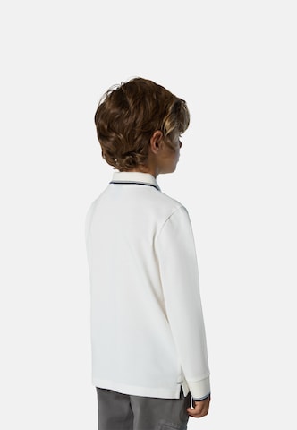 North Sails Shirt in Weiß