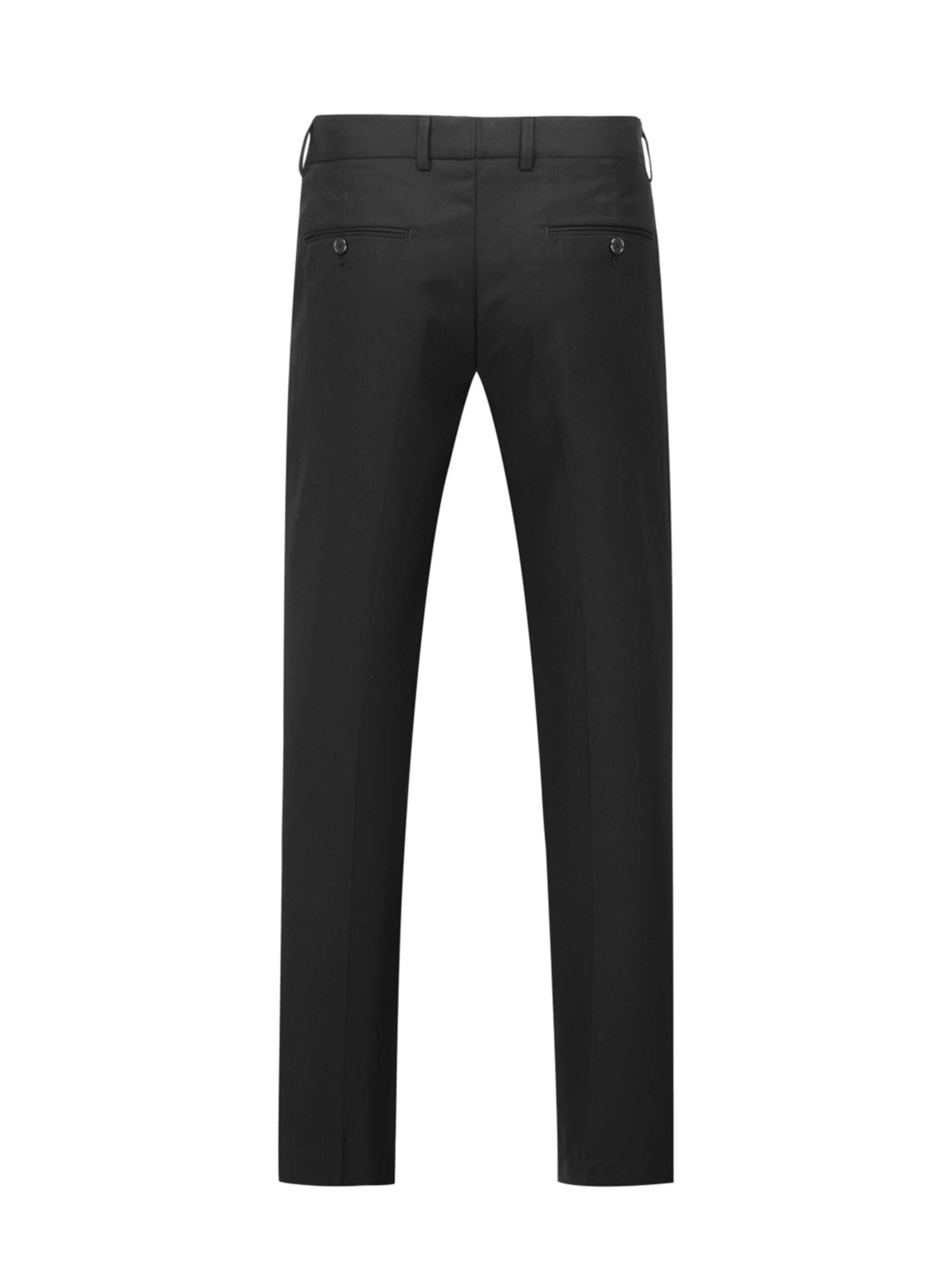 Youthup Slim fit Suit in Black