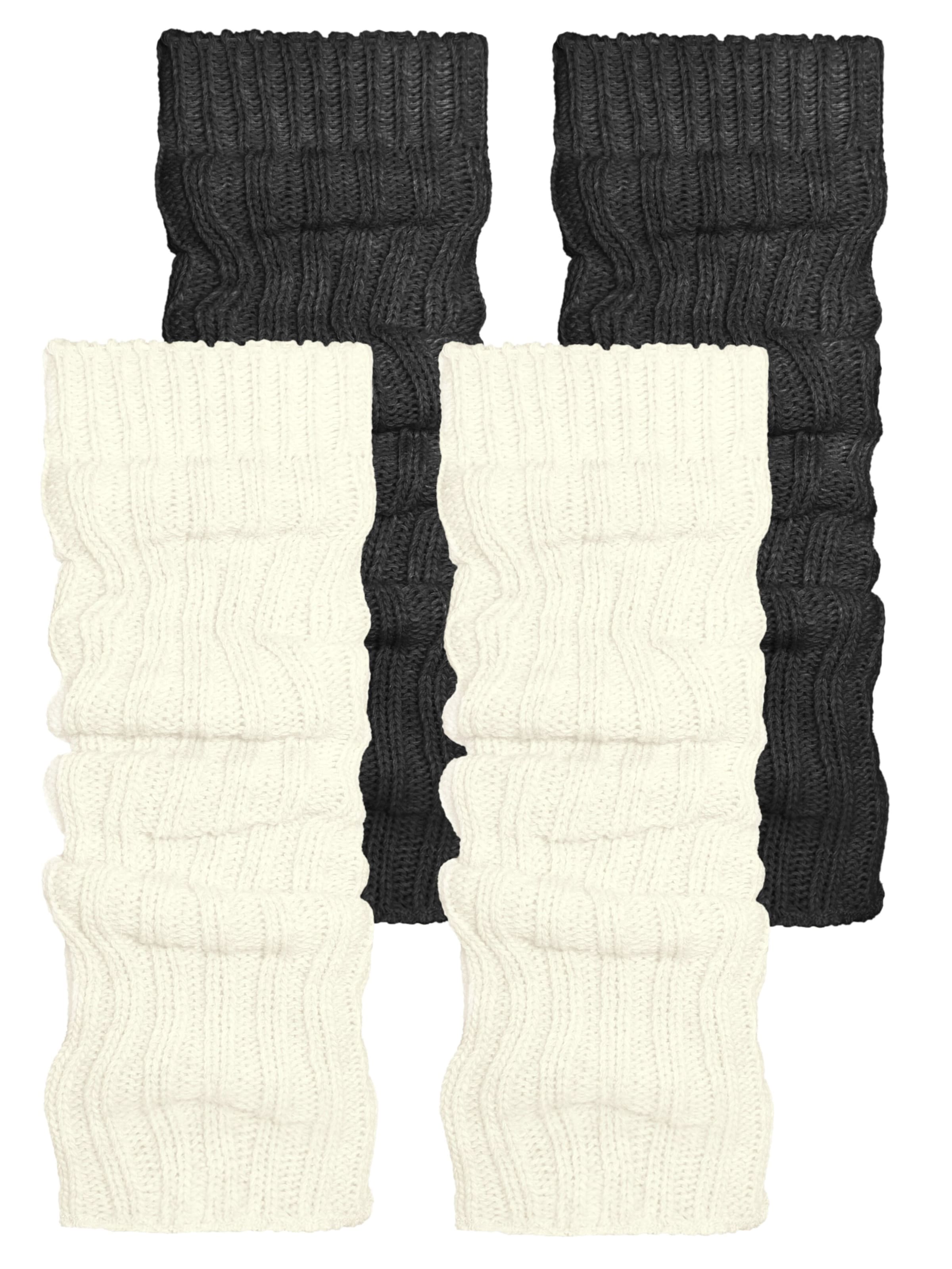 Manchettes normani en beige : devant