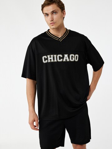 Koton Shirt in Black: front
