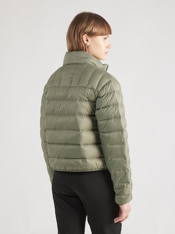 Veste mi-saison Calvin Klein Jeans en vert