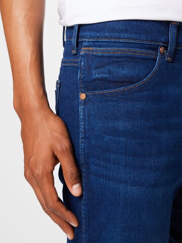 WRANGLER Regular Jeans 'LARSTON' in Blauw