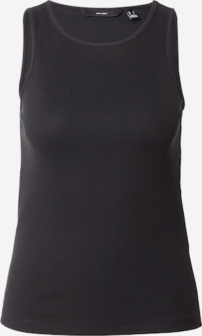 VERO MODA Top 'HAZEL' in Zwart: voorkant