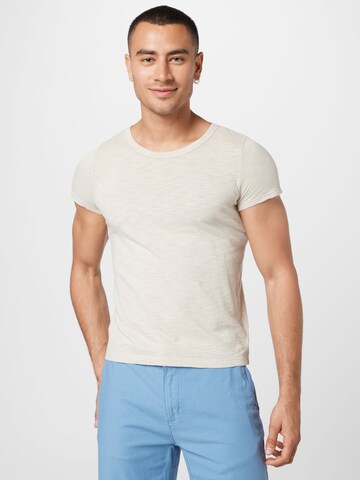 GAP Shirt 'LOONEY TUNES' in Grey: front