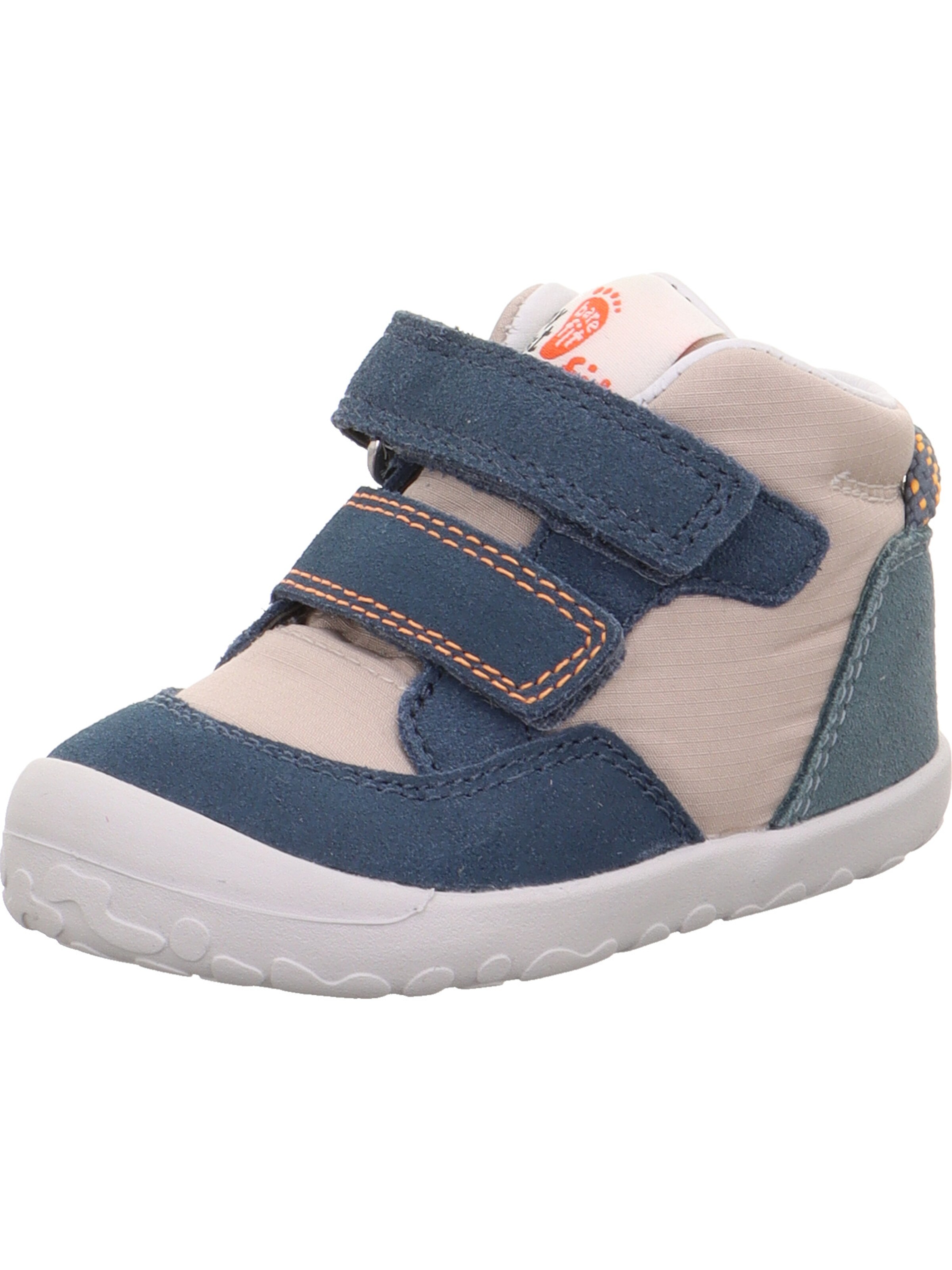 SUPERFIT Ankle Boot 'FLUMMI' in Blau: Vorderseite