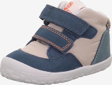 SUPERFIT Ankle Boot 'FLUMMI' in Blau: Vorderseite