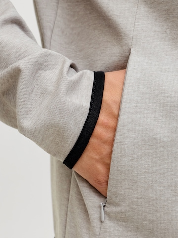 JACK & JONES Tréning dzseki - szürke