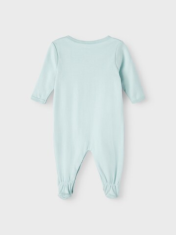 Tutina / body per bambino di NAME IT in blu