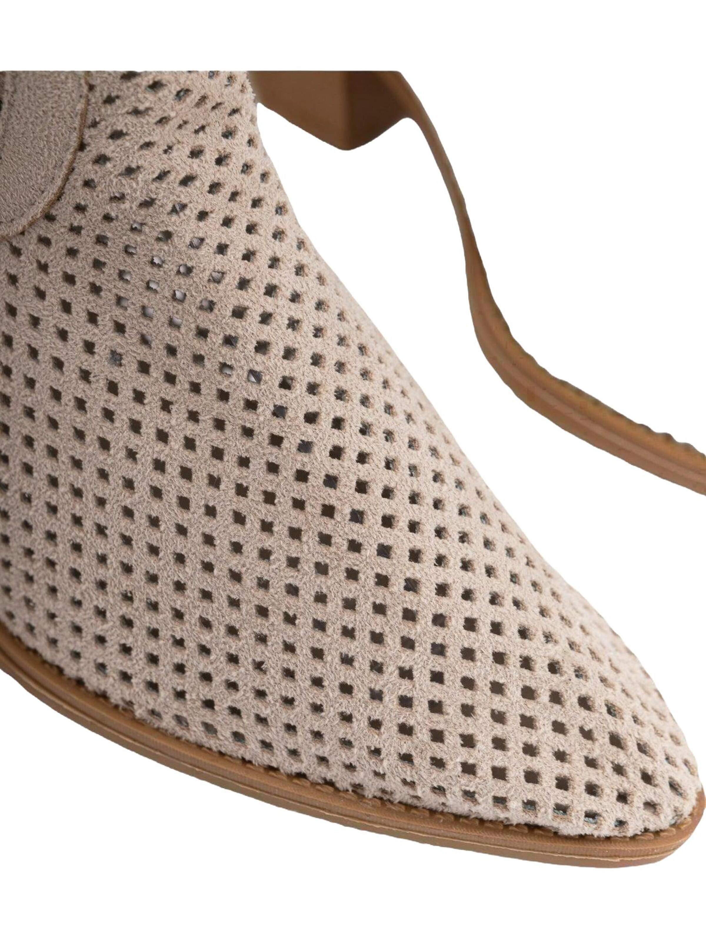 Limoya Boots 'Savina' in Beige