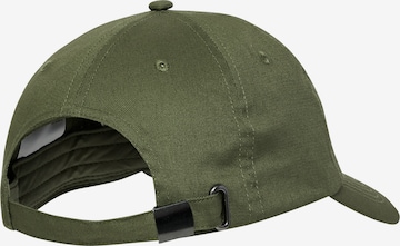 Hummel Athletic Cap 'LEGACY CORE' in Green