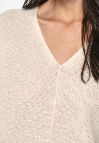 Laura Biagiotti Roma Sweater in Beige