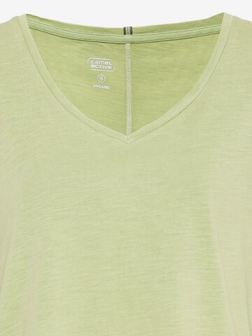 CAMEL ACTIVE Shirt in Green