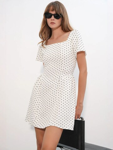 Bigdart - Vestido em branco
