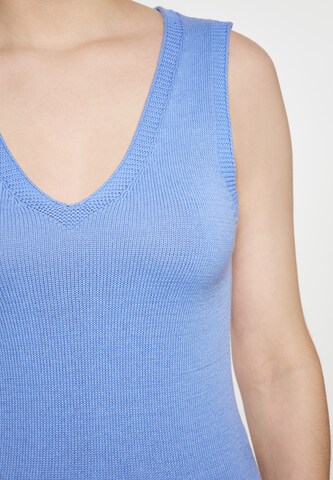 Pull-over myMo ROCKS en bleu