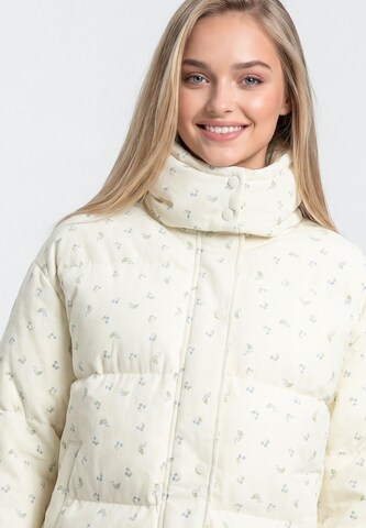 myMo Pop - Casaco de inverno em amarelo