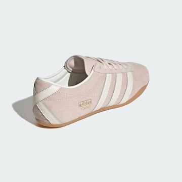 Sneaker bassa 'Tokyo' di ADIDAS ORIGINALS in beige