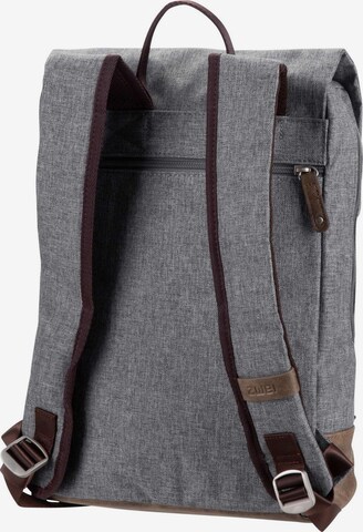 ZWEI Backpack 'Olli' in Grey