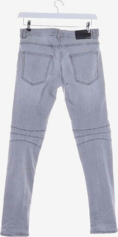 Balmain Jeans 34 in Grau