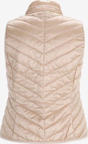 Gilet di Betty Barclay in beige